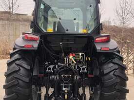 AgKing - 90HP Tractor A/C Cabin 4WD AK904C with FEL & 4in1 Bucket - picture1' - Click to enlarge