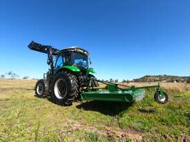 AgKing - 90HP Tractor A/C Cabin 4WD AK904C with FEL & 4in1 Bucket - picture2' - Click to enlarge