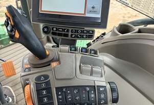 2022 John Deere 8RX 370 Track Tractors