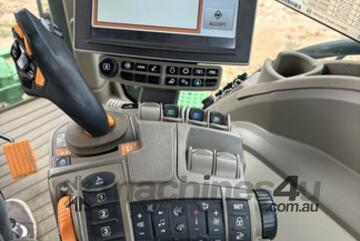 2022 John Deere 8RX 370 Track Tractors