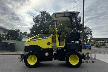 Multipac   TM30H Articulated Multi Tyre Roller