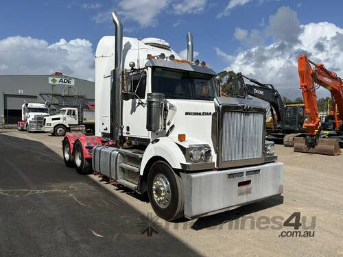 2016 Western Star 4864FXB (6x4) Prime Mover