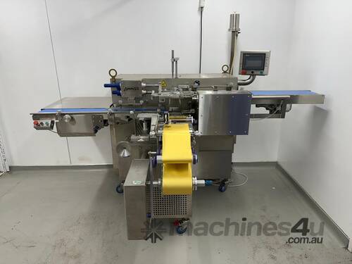 Chocolate Bar Foil Wrapper – High-Speed, Flexible & Easy to Use