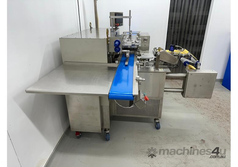 Chocolate Bar Foil Wrapper – High-Speed, Flexible & Easy to Use