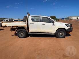 Toyota Hilux - picture0' - Click to enlarge