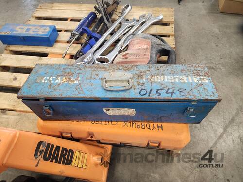 Hydraulic Hand Pump