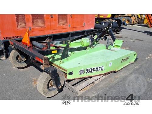 caption Schulte FX-107