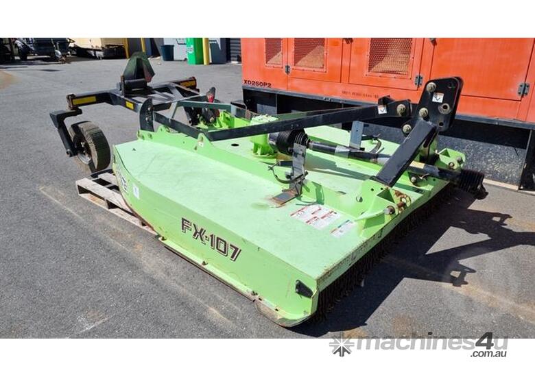caption Schulte FX-107