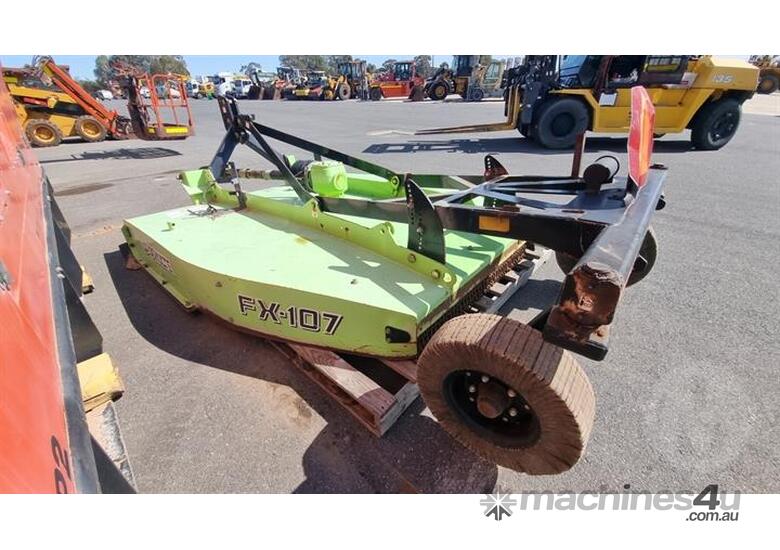 caption Schulte FX-107