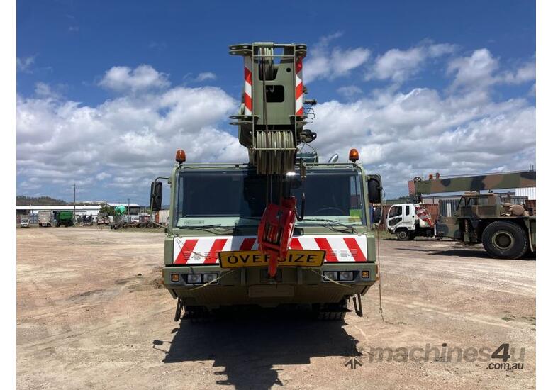 caption 2004 Tadano Faun ATF30-2L All Terrain Crane
