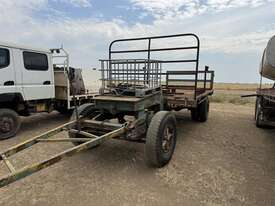 2 AXLE FARM TRAILER - picture0' - Click to enlarge