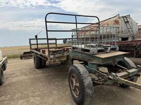 2 AXLE FARM TRAILER - picture1' - Click to enlarge