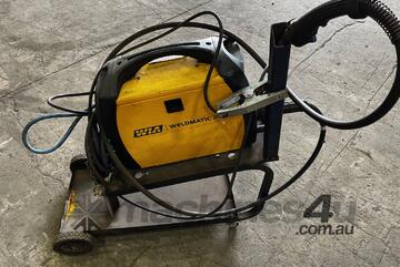 MIG WIA 200I Welder C/WTrolley