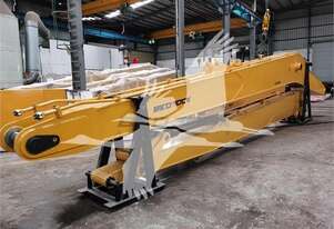 2024 Booms BEDROCK 18M LONG REACH 330C EXCAVATOR EL330C-18