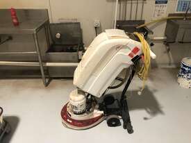 Polivac Floor Scrubber - picture0' - Click to enlarge