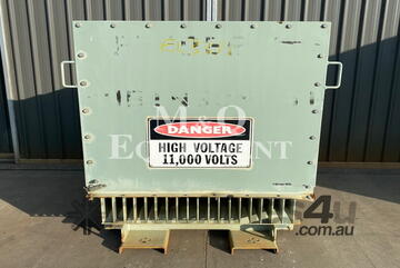M&Q EQUIPMENT - ABB 500 KVA TRANSFORMER
