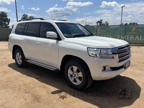 2021 TOYOTA LANDCRUISER GXL WAGON