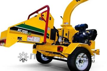 Vermeer WOOD CHIPPER - 150MM DIESEL