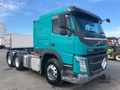 2019 Volvo FM 450 Prime Mover