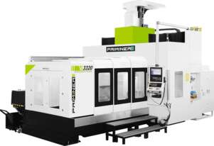 PRIMINER - Double Column (XL Machining) (Siemens or Fanuc or Heidenhain)