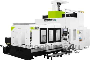 PRIMINER - Double Column (XL Machining) (Siemens or Fanuc or Heidenhain)