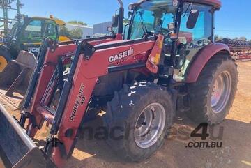 2016 Case IH Farmall 105C Tractor - LOW Hours, Well Looked After!