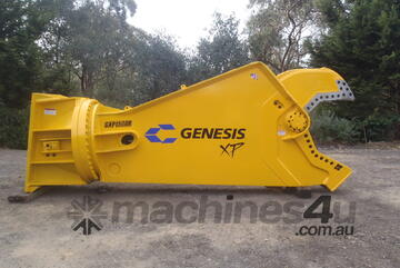 Genesis GXP1500R Steel Scrap Shear