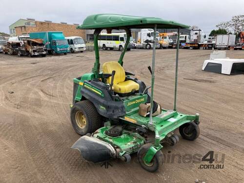 2017 John Deere Z997R Zero Turn Ride On Mower