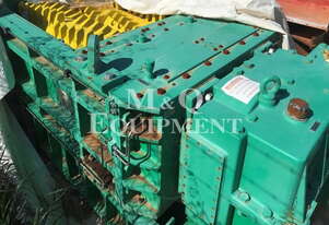 M&Q EQUIPMENT - MMD 500 SIZER