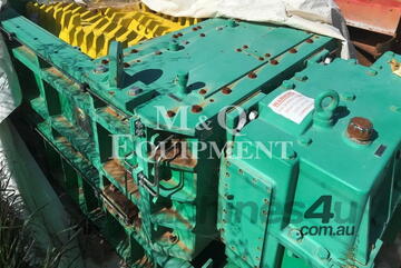 M&Q EQUIPMENT - MMD 500 SIZER