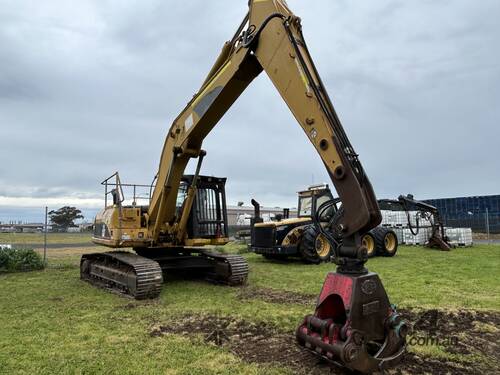 Caterpillar 325C Excavator