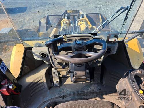 2012 Caterpillar 980H Wheel Loader