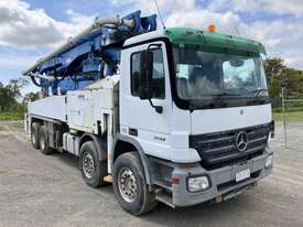 2007 Mercedes Benz 3244 Concrete Pump Truck - picture0' - Click to enlarge