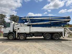 2007 Mercedes Benz 3244 Concrete Pump Truck - picture2' - Click to enlarge