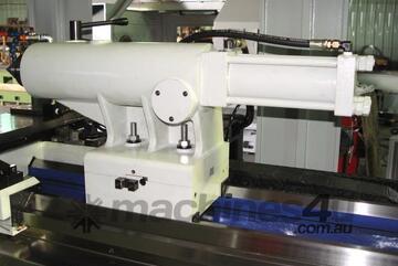 Annn Yang DY660C & 760C CNC Lathes