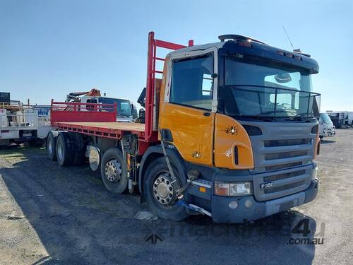 Scania P380