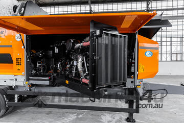 DOPPSTADT SM 620.3 Drumline Waste Screen