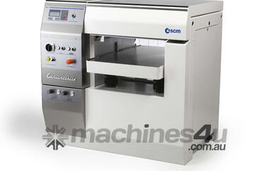 ##DEMO MOEL CLEARANCE## SCM L'invincibile S7X Thicknesser