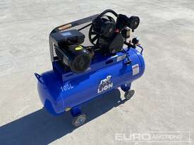 100L Lion Air Compressor (South African Plug)  - picture0' - Click to enlarge