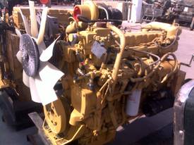 Caterpillar 3306 used diesel engine - picture0' - Click to enlarge