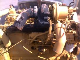 Caterpillar 3306 used diesel engine - picture1' - Click to enlarge