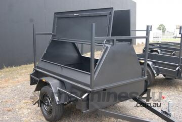Efficient 6x4 Tradesman Top Trailer: Streamline Your Workflows!