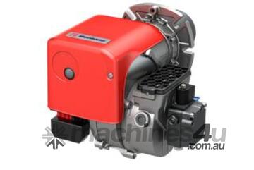 Bentone ST 120 R L131 LMO14 Series Burners (Sterling) - Optimized for minimal fuel use