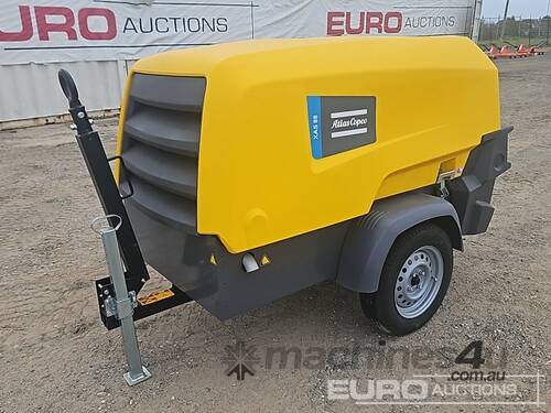 Unused 2024 Atlas Copco XAS88-KD 