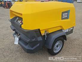 Unused 2024 Atlas Copco XAS88-KD  - picture1' - Click to enlarge