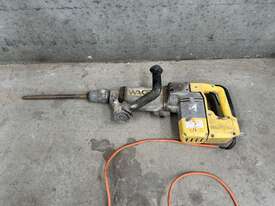 Wacker Neuson EHB 11 BLM Hammer Drill - picture2' - Click to enlarge