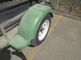 2008 Cheater Parts Single Axle Plant Trailer - picture1' - Click to enlarge