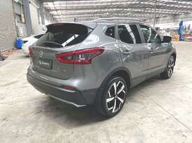 2018 Nissan QASHQAI Ti Wagon Petrol (Auto) - picture1' - Click to enlarge