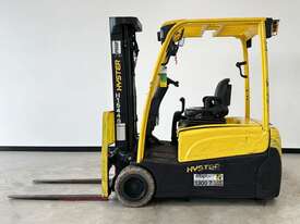 HYSTER J1.8XNT  BE 3 WHEELED - picture0' - Click to enlarge