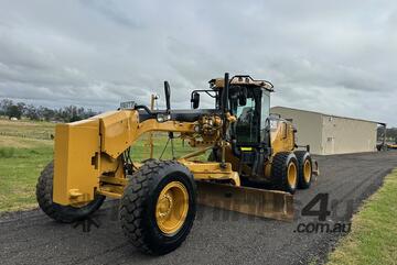 Caterpillar 2011 140M Grader articulated 115-160kw